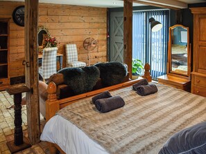 1 bedroom, free WiFi, bed sheets, wheelchair access