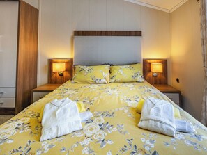 2 chambres, Wi-Fi gratuit, draps fournis