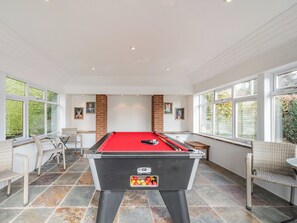 Sala de juegos