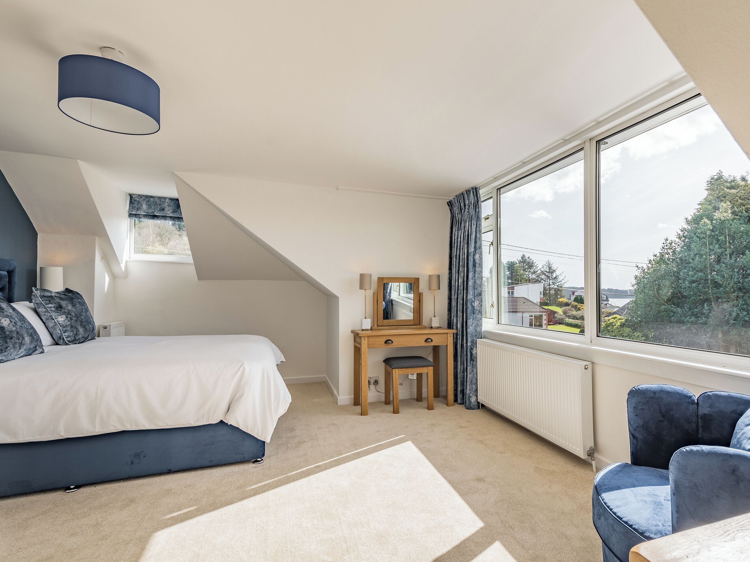 3 chambres, Wi-Fi gratuit, draps fournis