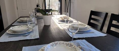 Dining