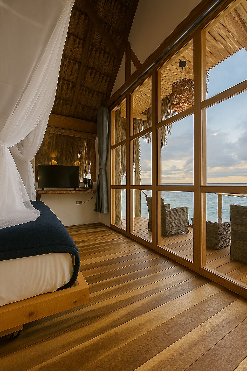 Junior Suite with Sea View