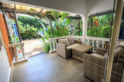 Hibiscus House