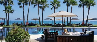 REFORMED AND VERY WELL FURNISHED HOUSES, BORDERING THE VALDERRAMA GOLF CLUB