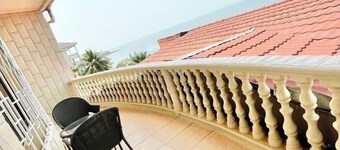 Seaside Suites and Hotel Room #116