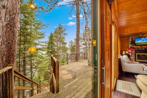 Crosslake Getaway! Pristine Sandy Beach on Trout