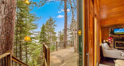 Crosslake Getaway! Pristine Sandy Beach on Trout