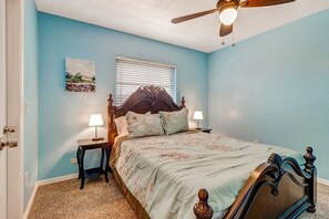 3 dormitorios, wifi gratis, ropa de cama