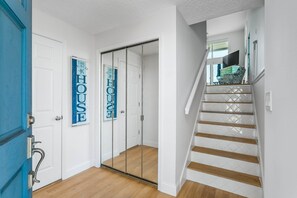 Interior - Sun-drenched Townhome on beautiful Madeira Beach! (Madeira Beach)