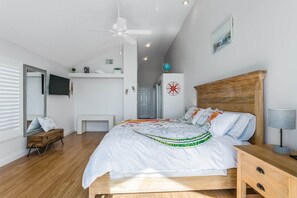 4 Schlafzimmer, Bügeleisen/Bügelbrett, Reisekinderbett, kostenloses WLAN