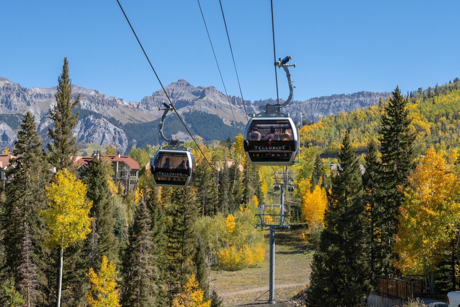 Ski in/out, 1-bedroom in the mountains