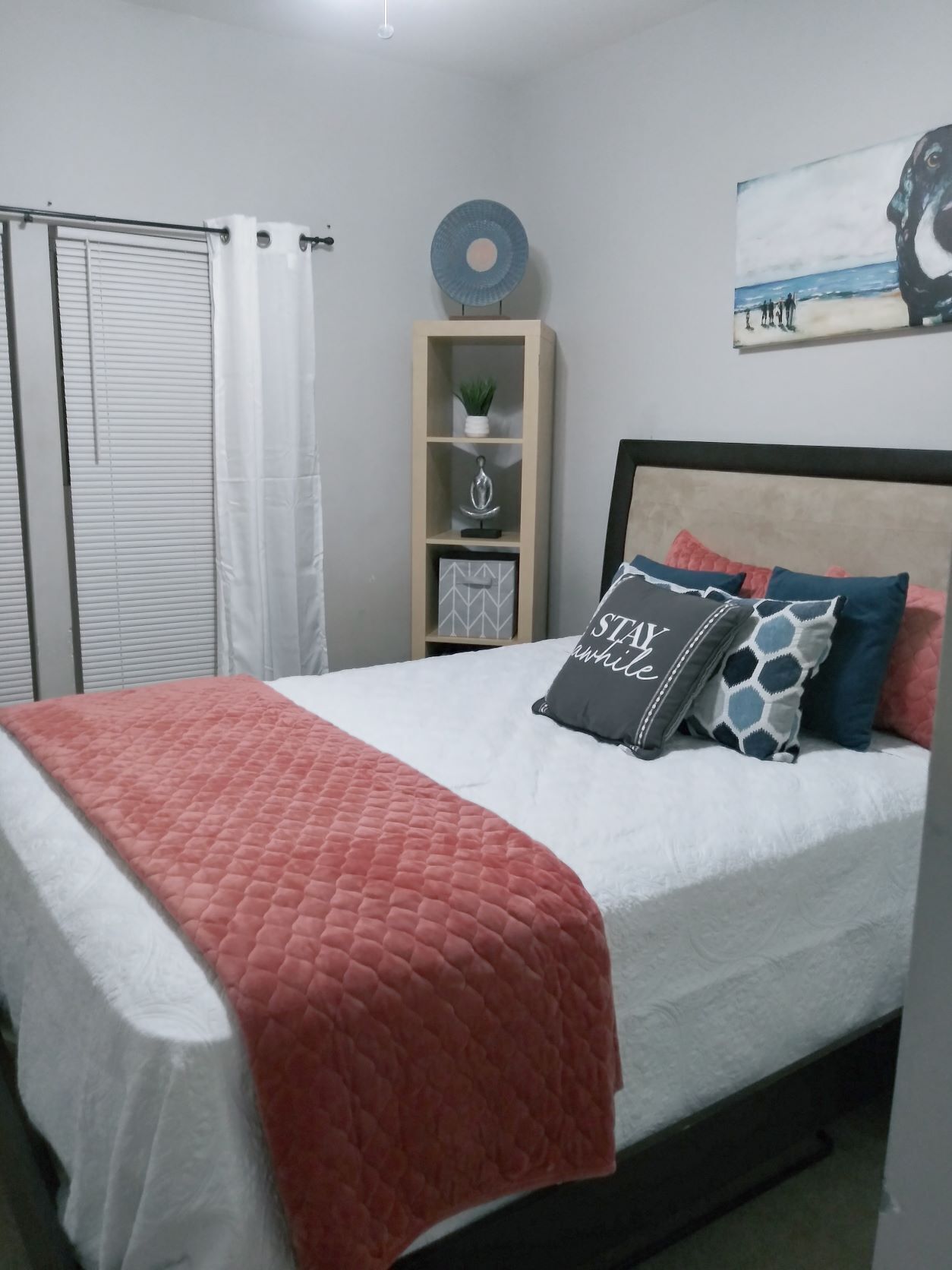 Basement Apartment with all you need to feel at home.