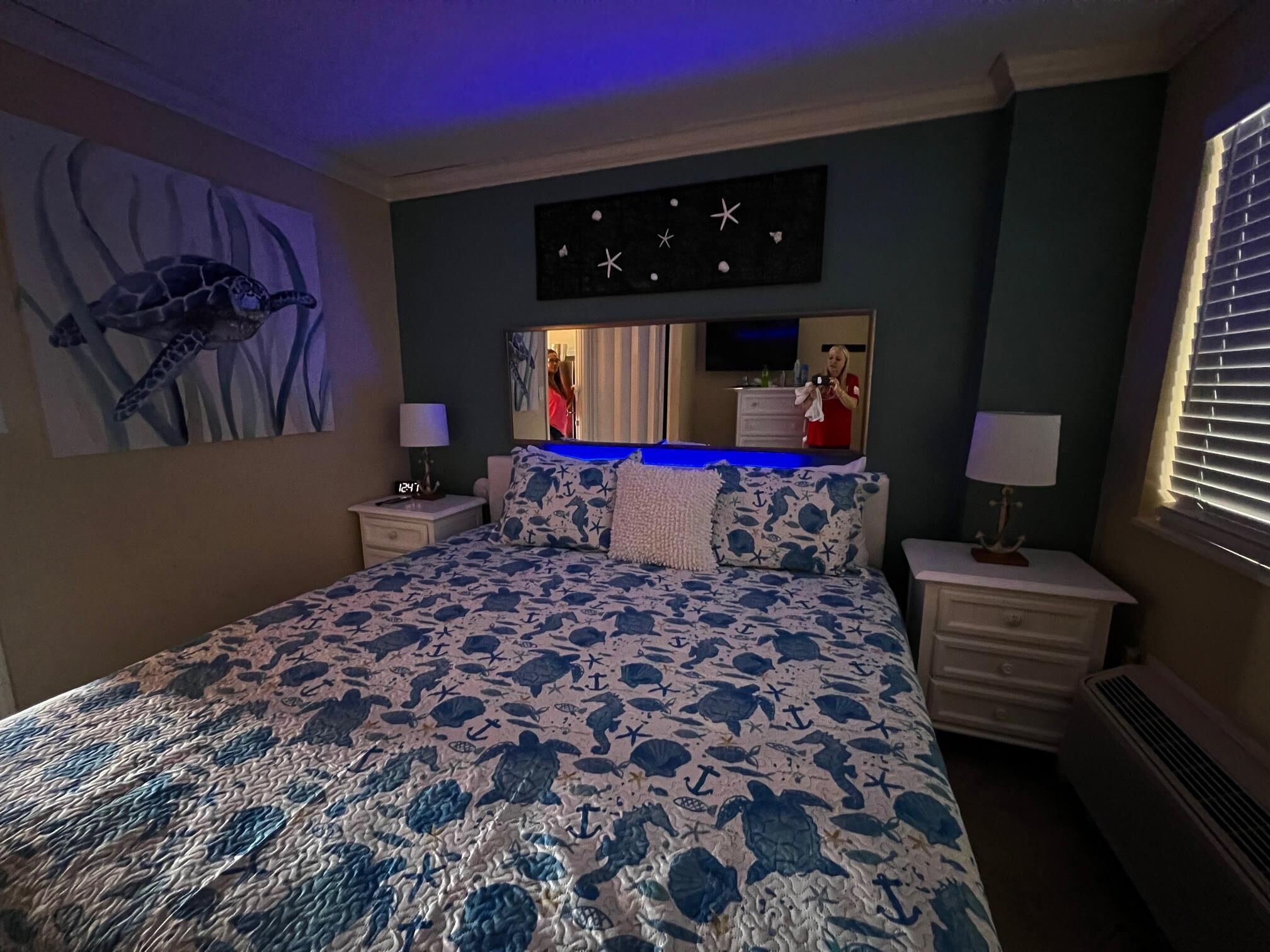 202 Direct Oceanfront 1 bedroom/1 bath condo