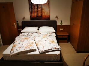Literie hypoallergénique, couette en duvet d'oie