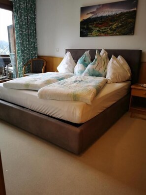 Chambre Double Confort