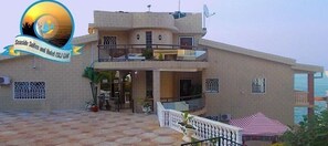Exterior - Seaside Suites and Hotel Room #117 (Western Area)