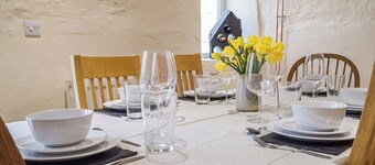 3 slaapkamer accommodatie in Maenclochog