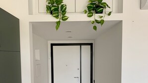 住宿内部