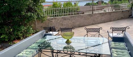 Servei de restauració a l'aire lliure