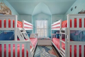 Maison (3 Bedrooms) | Équipement de l’hébergement