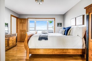 3 sovrum, skrivbord, strykjärn/strykbräda och gratis wi-fi