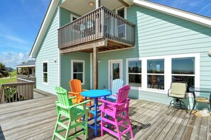 ハウス (3 Bedrooms) | 施設内の設備