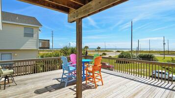 House (3 Bedrooms) | Outdoor dining