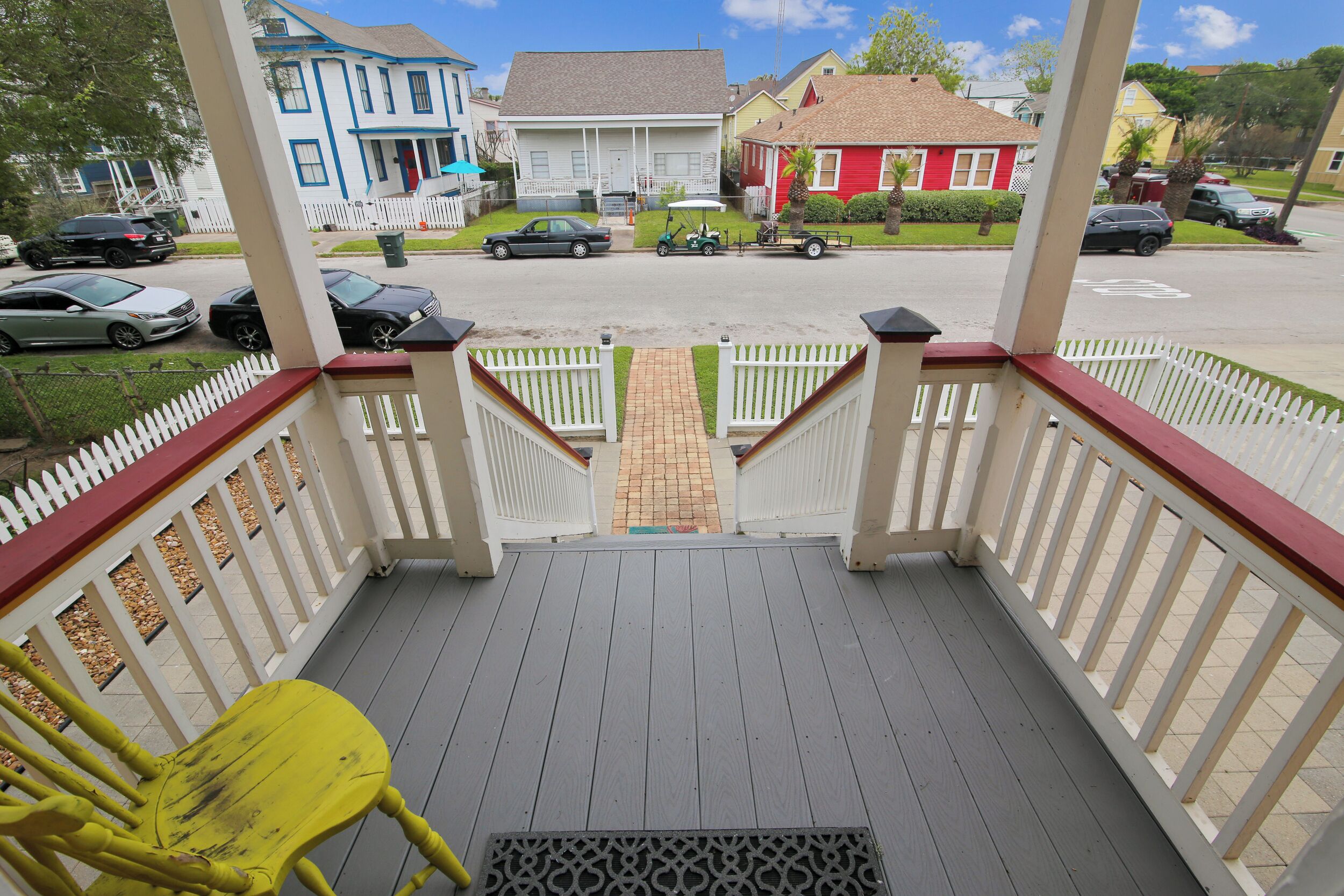 Casa (3 Bedrooms) | Comodidades da propriedade