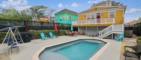 House (3 Bedrooms) | Pool