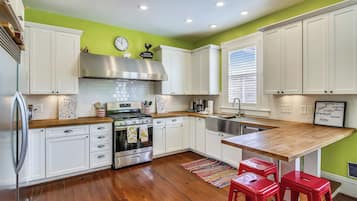 Casa (3 Bedrooms) | Comodidades da propriedade