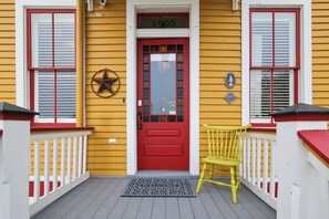 Servicio de la propiedad