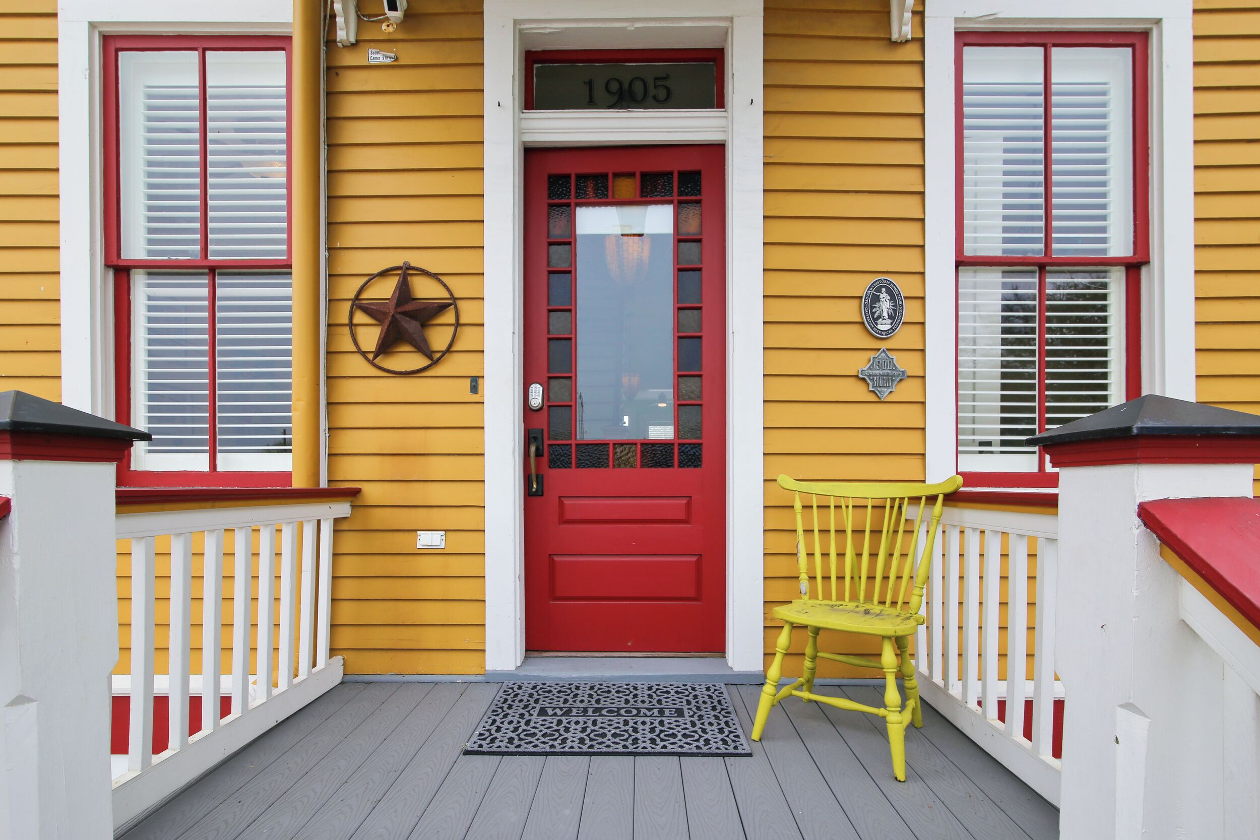 Property amenity