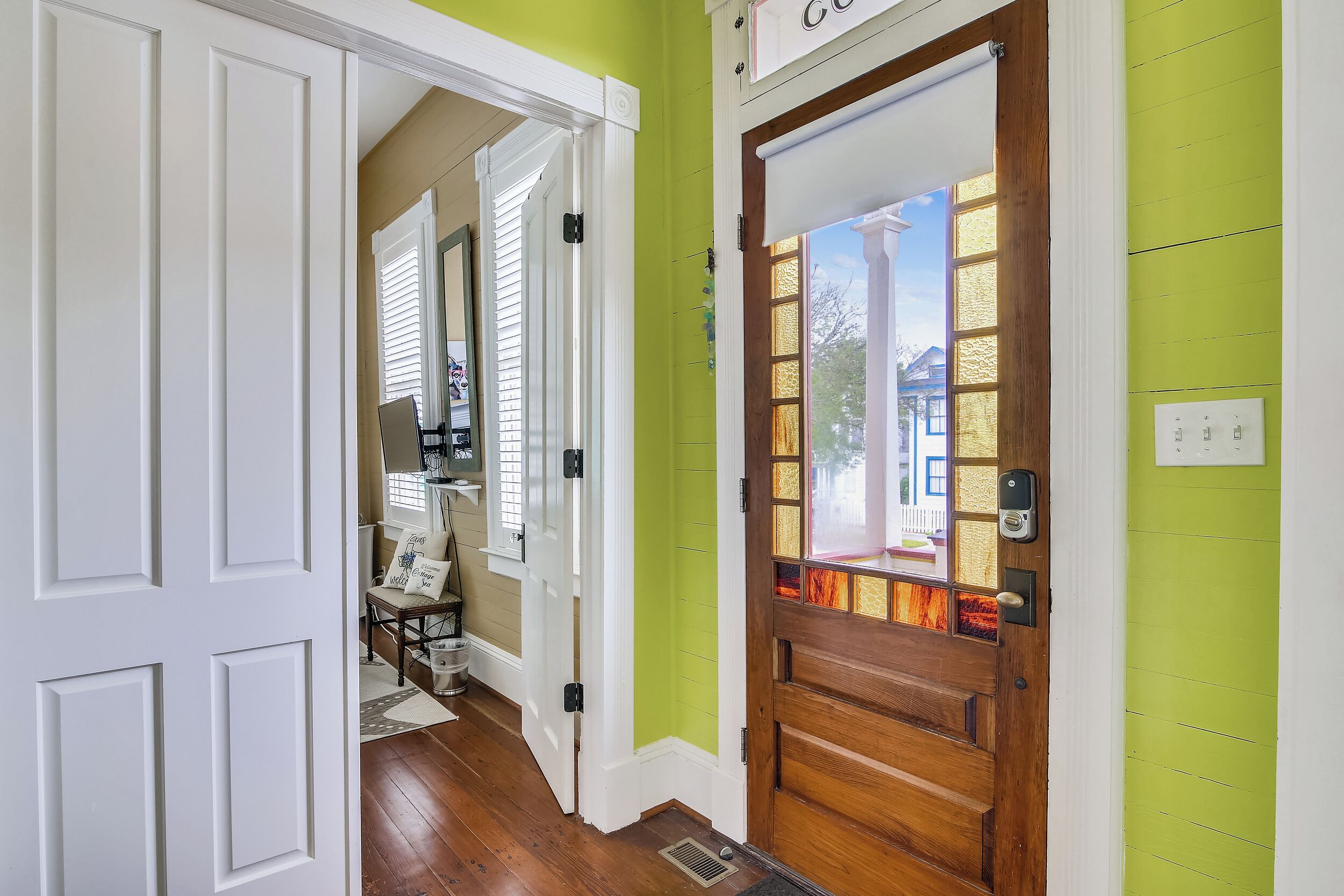 Maison (3 Bedrooms) | Équipement de l’hébergement