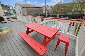 House (3 Bedrooms) | Property amenity - Abfab Seaside Cottage by Ryson Vacation Rentals (Galveston)