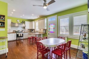 Property amenity