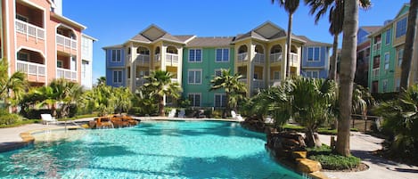 Condo (2 Bedrooms) | Property amenity