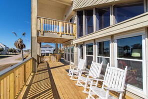 House (3 Bedrooms) | Property amenity - All Decked Out by Ryson Vacation Rentals (Galveston)