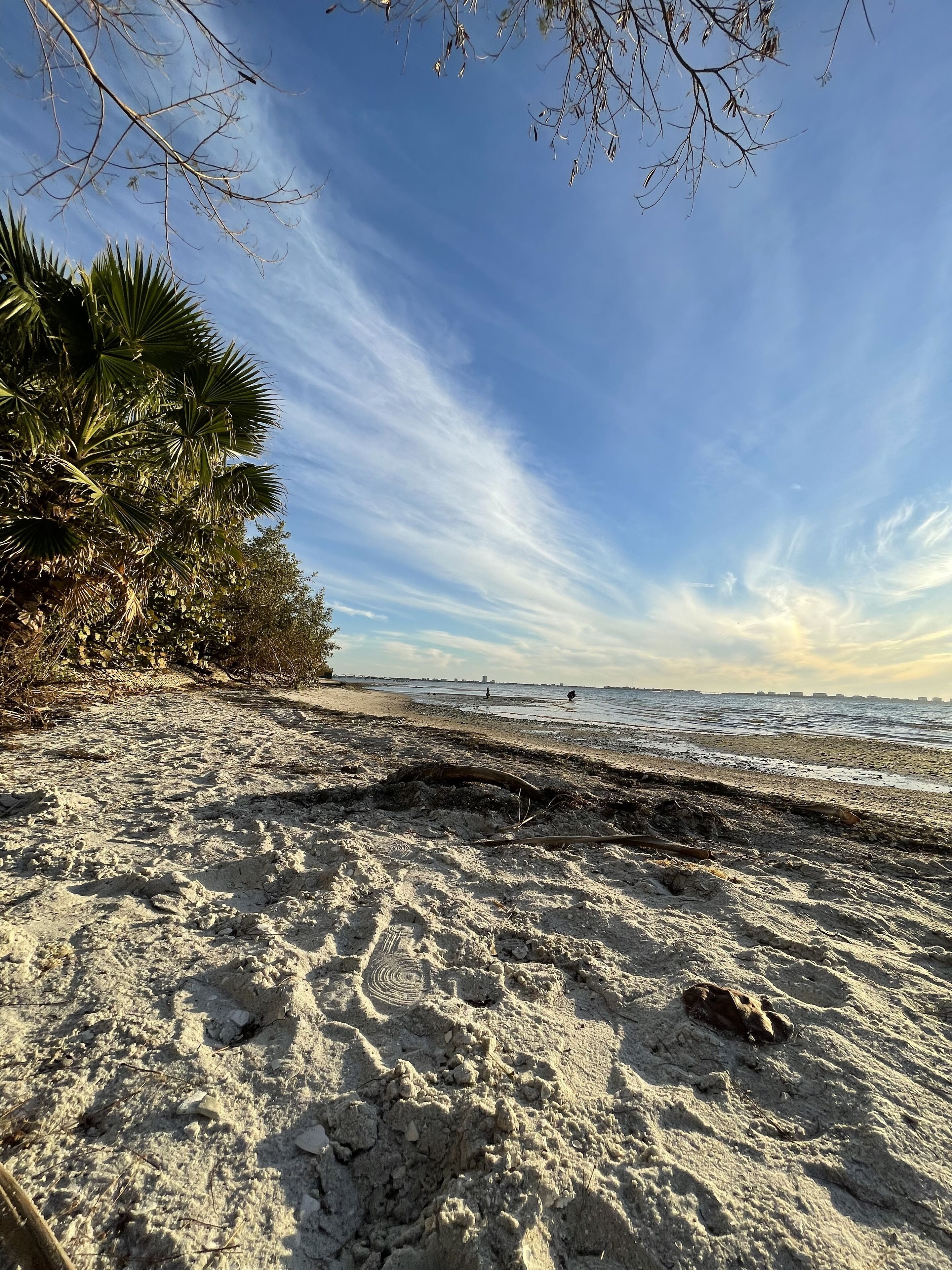 Beach nearby, sun loungers, beach towels