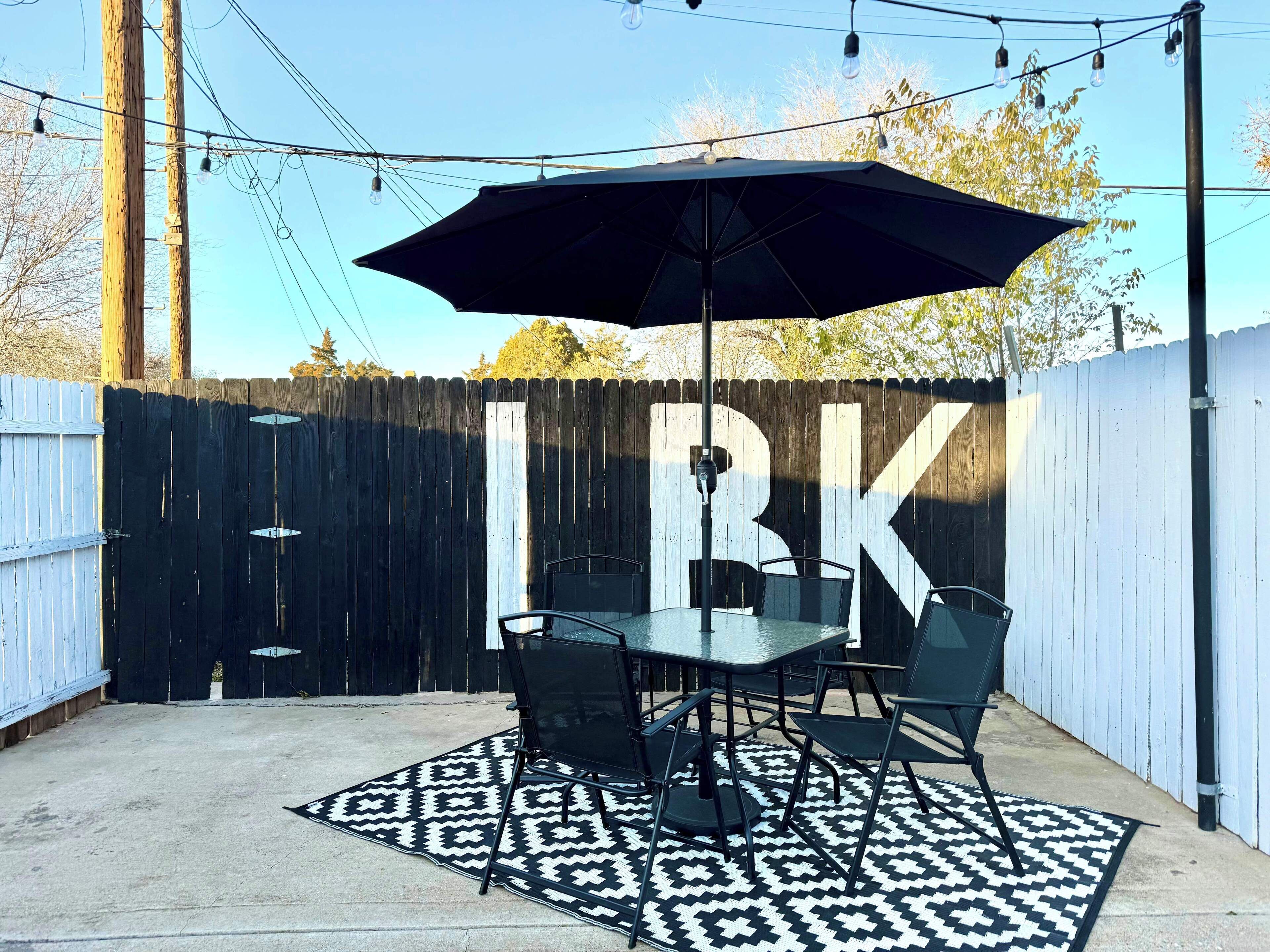 Servei de restauració a l'aire lliure