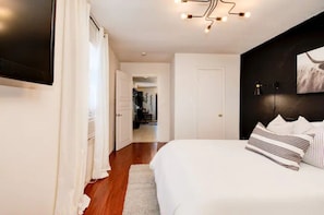1 chambre, Wi-Fi, literie fournie