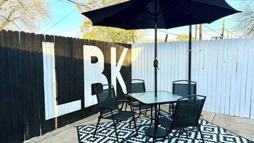 Servei de restauració a l'aire lliure