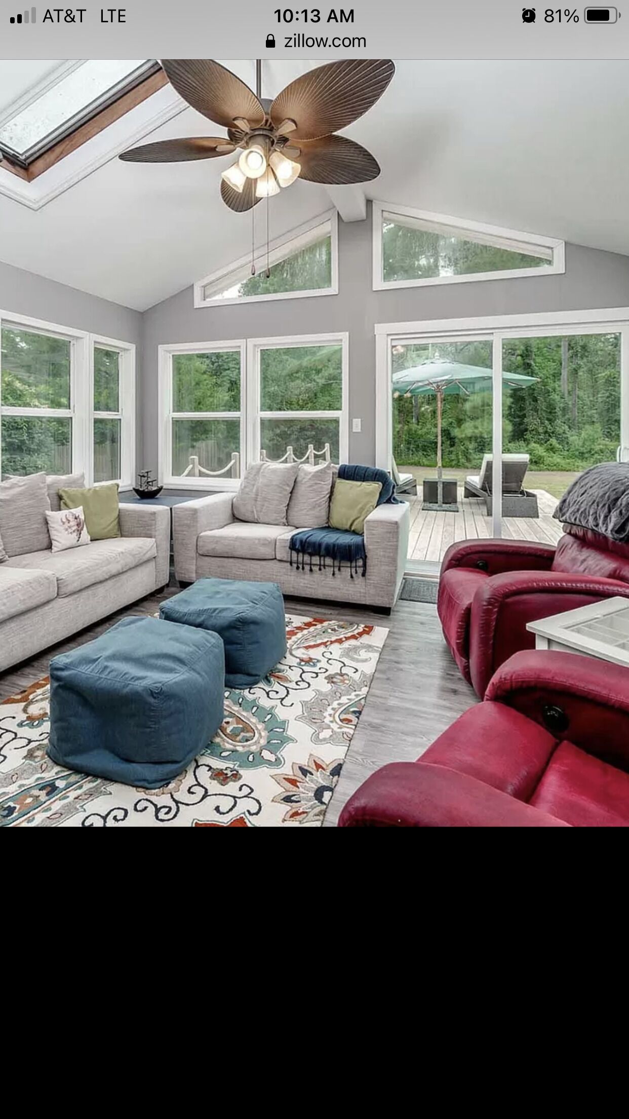 Cute, fun and cozy. A wonderful vacation experience