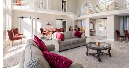 Lake Side Mansion