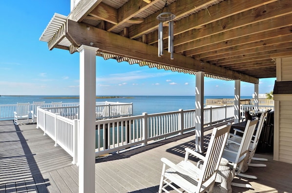 House (6 Bedrooms) | Property amenity - Bahia Azul Sunset by Ryson Vacation Rentals (Galveston)