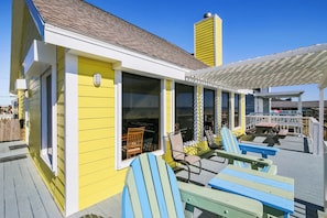 Property amenity
