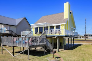 Huis (3 Bedrooms) | Accommodatievoorziening