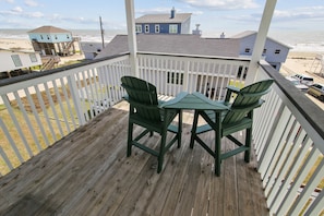 Beach/ocean view