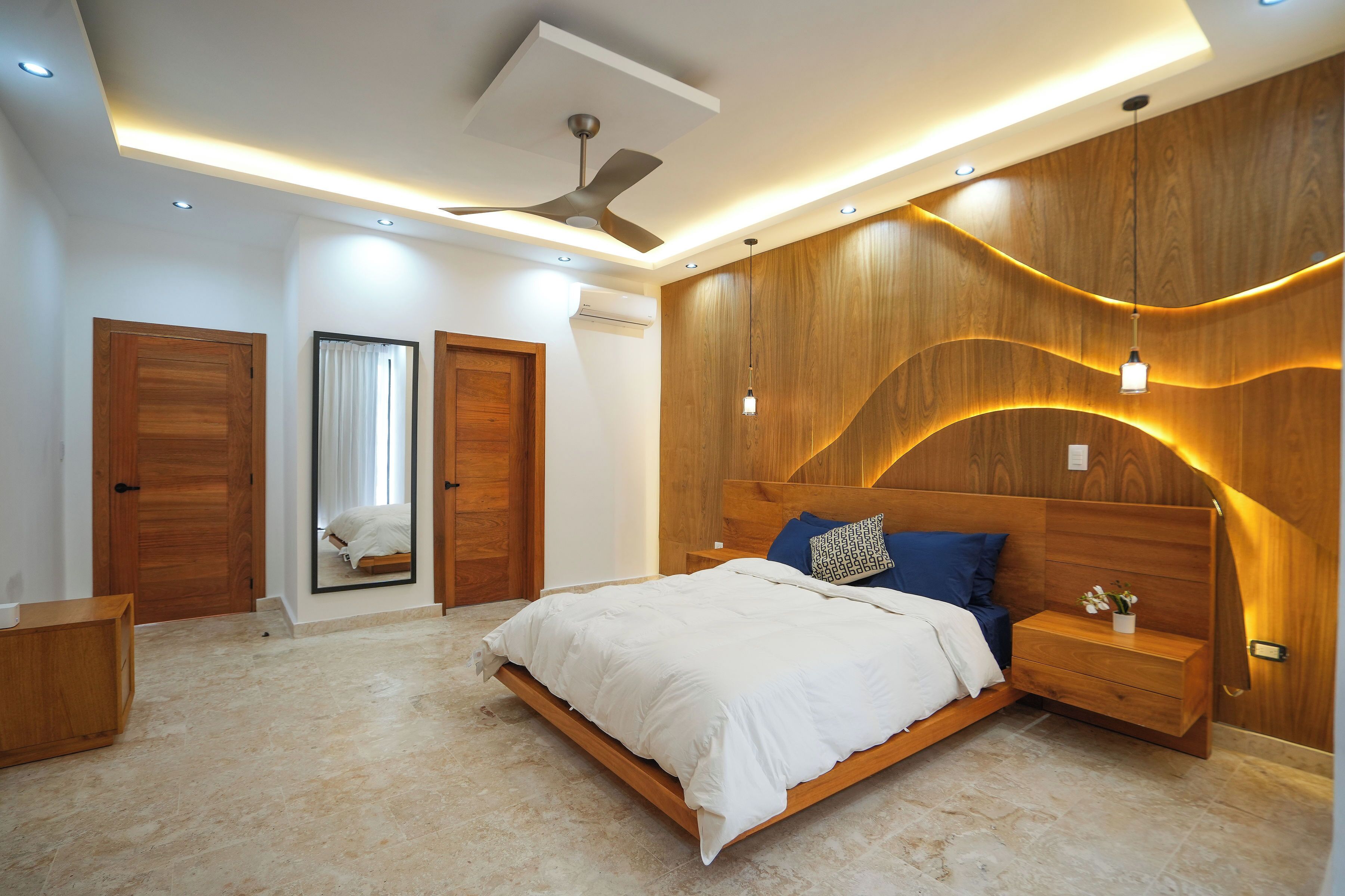 3 chambres, fer et planche à repasser, Wi-Fi