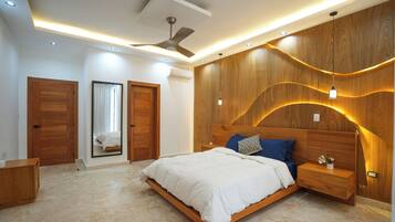 3 chambres, fer et planche Ă repasser, Wi-Fi