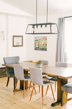 Opções para refeição